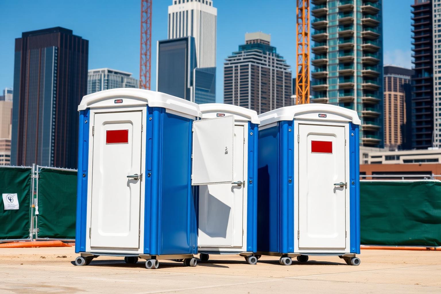 Porta Potty Rental Union, MO Near Me
