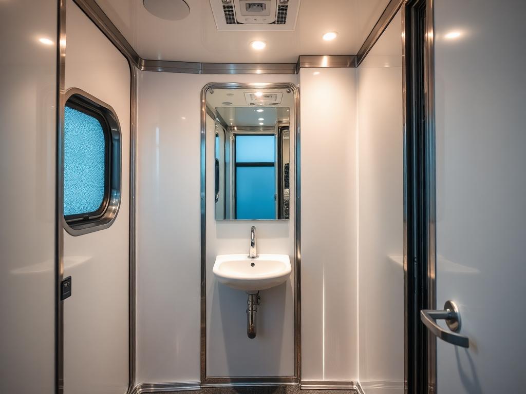 Luxury Restroom Trailers in Union, MO